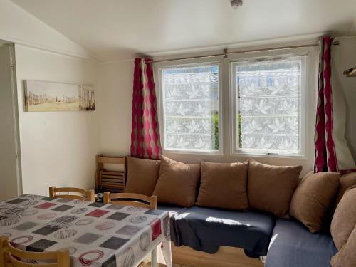 Quiet mobile home - Cc217 Les Charmettes 4 stars