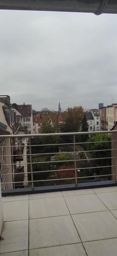 Appartement vu sur la cathédrale