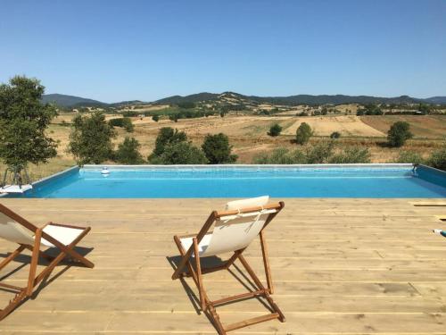 Fotografie z fotogalerie ubytování Poggio Cavallino Private Pool, Wifi, Maremma v destinaci Gavorrano