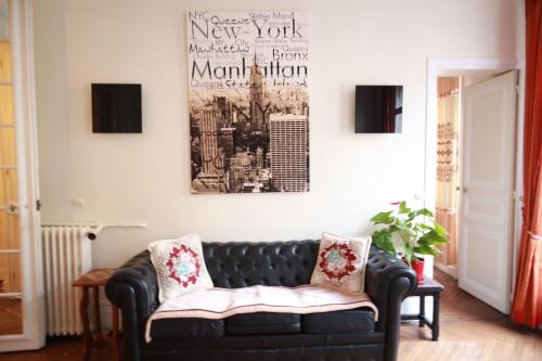 Grand appart proche Champs Élysées