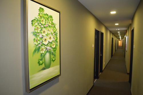 Fotografie z fotogalerie ubytování Q Bintang Hotel v destinaci Alor Setar