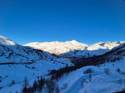 HCLUB 45 - Charmant studio cabine, 4pers - Tignes Le Lac