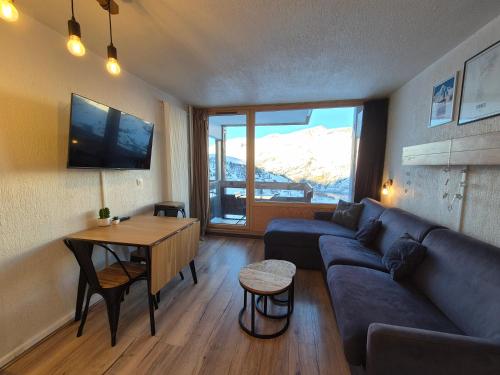 HCLUB 45 - Charmant studio cabine, 4pers - Tignes Le Lac