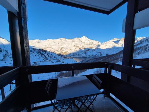 HCLUB 45 - Charmant studio cabine, 4pers - Tignes Le Lac