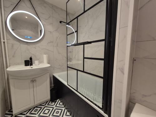 HCLUB 45 - Charmant studio cabine, 4pers - Tignes Le Lac