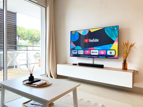 Photo de la galerie de l'établissement Petit Nid Douillet de Gruissan à 200m de la Plage, à Gruissan