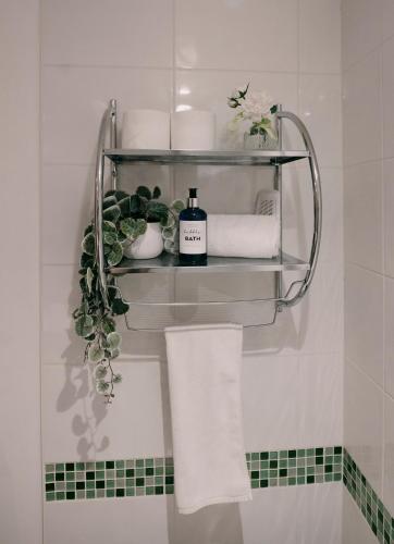 Bagno di The Old Palace Lodge