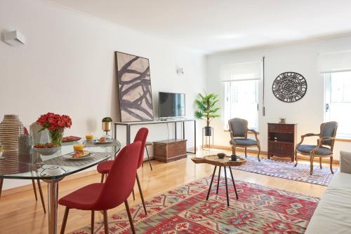 Tivoli Apartment in Avenida da Liberdade