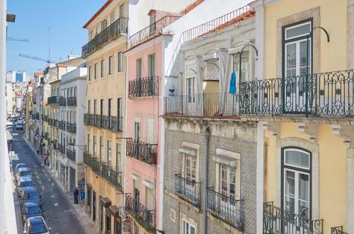 Tivoli Apartment in Avenida da Liberdade