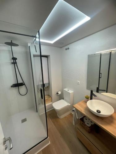 Photo de la galerie de l'établissement SDB Málaga Soho 1, à Malaga