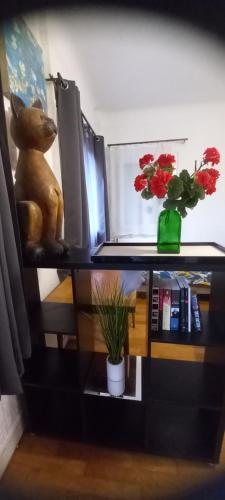 REF 01 studio BAGNEUX 5 minutes à pied métro BARBARA ligne 4