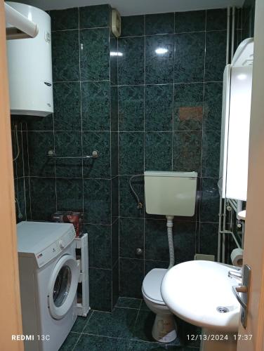 Apartman Vukにあるバスルーム