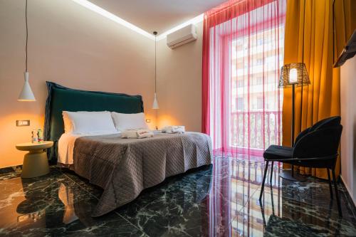 LUCIGNOLOROOM stazione centrale Napoli