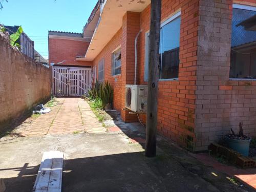 Tòa nhà nơi nhà nghỉ dưỡng tọa lạc