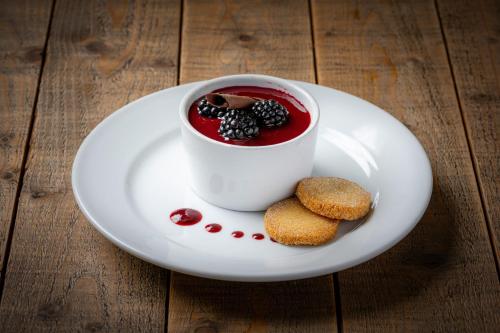 Comida en o cerca de este bed & breakfast