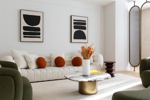 HIGHSTAY - Luxury Serviced Apartments - Arc de Triomphe