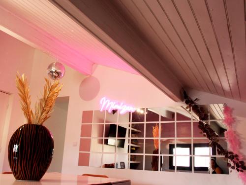 Billede fra billedgalleriet på Maison Billard, Netflix et jeux par Ivona Vacances i Mimizan