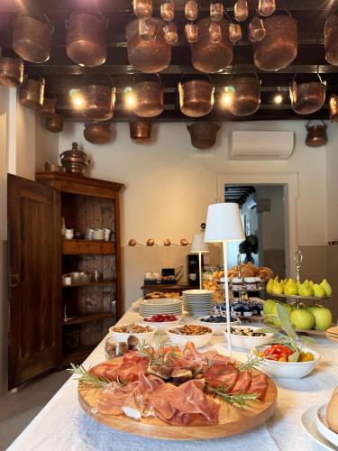 Φαγητό σε αυτό το bed & breakfast ή κάπου εκεί κοντά