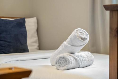 Aspen Retreatにあるベッド