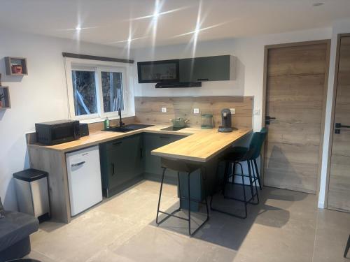 Photo de la galerie de l'établissement T2 au calme, à La Ravoire