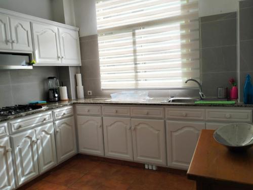 Кухня или мини-кухня в Vivienda Vacacional La Candelaria II
