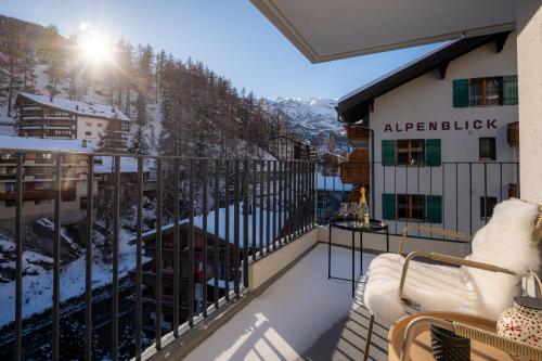 Sofi - charming mountain bijou by Inspiring Places Zermatt