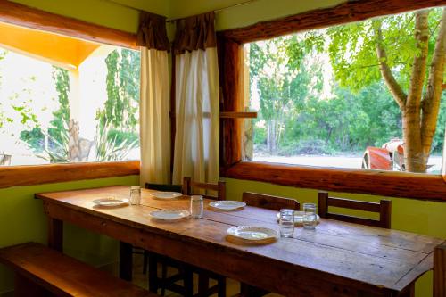 Billede fra billedgalleriet på Corinto Hostel i El Bolsón