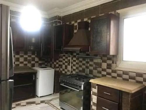 Kuchyň nebo kuchyňský kout v ubytování Um rasas bed and breakfast