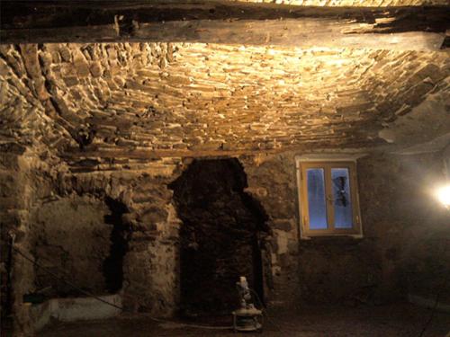 ZeriにあるMulino Marghen - Restored WaterMill - Accomodation and Retreat Centerのギャラリーの写真