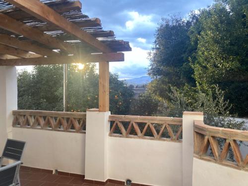 L57 - Habitaciones en Órgiva