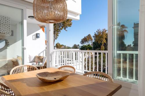 Beach apartment in Golden Mile / Puerto Banus