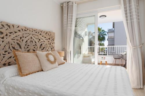 Beach apartment in Golden Mile / Puerto Banus