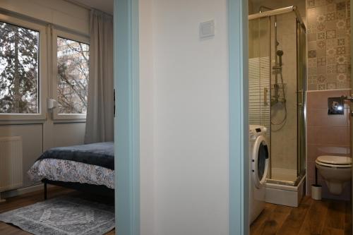 Blue Doors