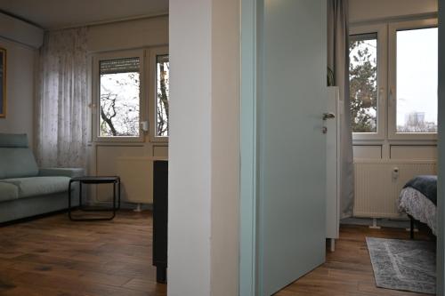 Blue Doors