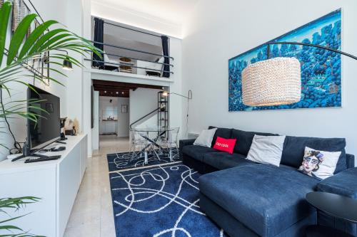 ASTORIA - Magnifique duplex lumineux à 100m des plages