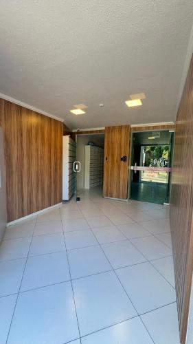 Gambar di galeri bagi Apto das Orquídeas- 3 Quartos - Apto espaçoso,confortável com 2 sacadas de frente para avenida principal! di Piratuba