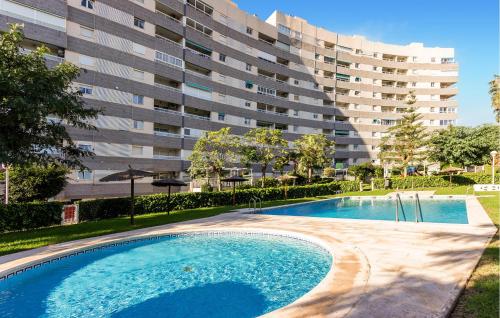 Apartamento de 2 dormitorios