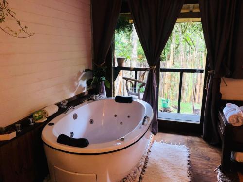 Fotografie z fotogalerie ubytování Petite House com Hidromassagem v destinaci Campos do Jordão