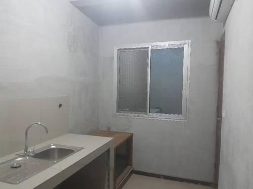 Bilik mandi di Immeuble BK