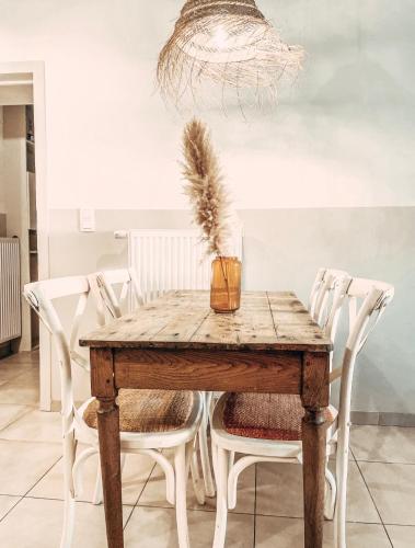 Fotografie z fotogalerie ubytování Le cottage bohème v destinaci Ehein