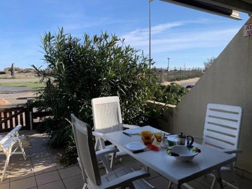 Résidence Héliopolis Bâtiment Ab - Studio -3 pers - Héliopolis AB avec garage MAE-4404