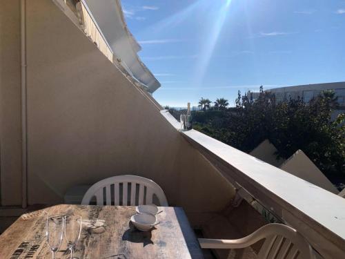 Résidence Héliopolis Bâtiment Ab - Studio 2 pers- Héliopolis Bât AB MAE-2824