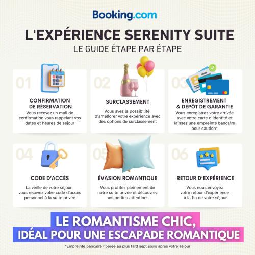 Φωτογραφία από το άλμπουμ του SERENITY Suite - Love room σε Venissieux