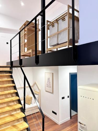 Confort Moderno Encantador Loft Las Ventas