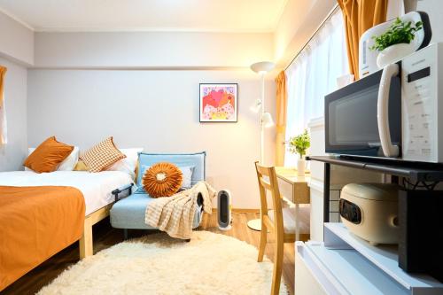O-JR 高田馬場 5mins walk Guest House! New open! Wi-fi! Shinjyuku Waseda area