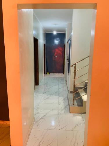 Jolie maison avec 3 chambres à Saly extension