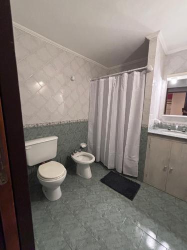 Ένα μπάνιο στο Aires de Areco