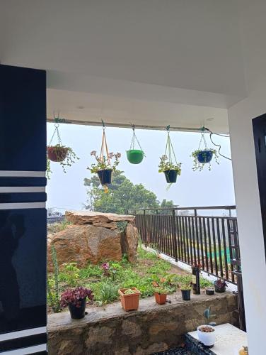 Un balcón o terraza de Bro Code Marayoor