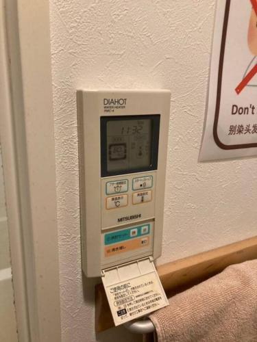 Serenite Nippombashi 201 セレニテ日本橋 201
