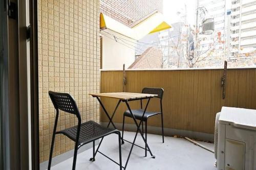 Serenite Nippombashi 201 セレニテ日本橋 201